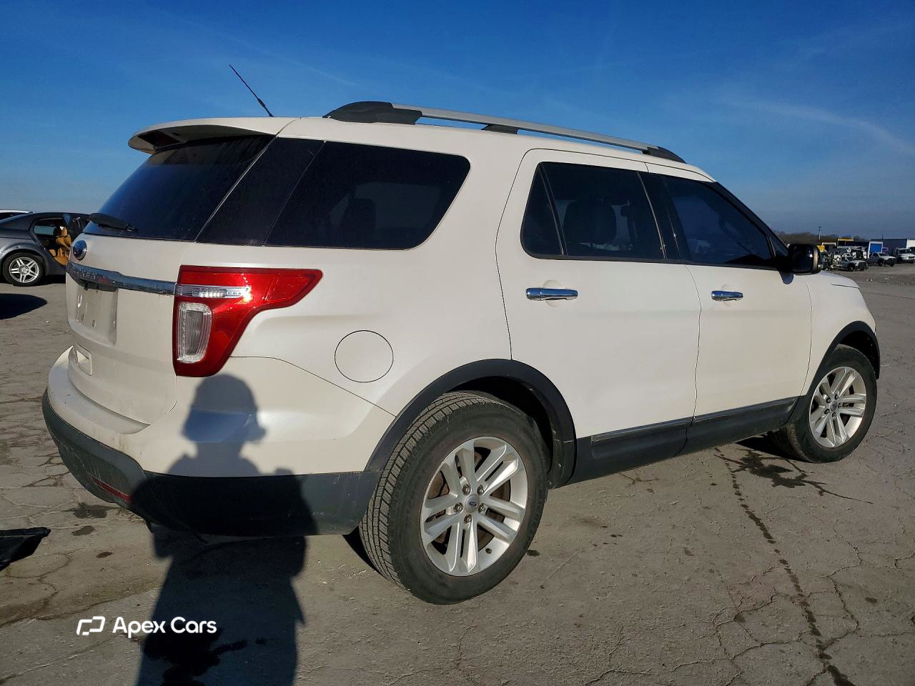 Ford Explorer 2011
