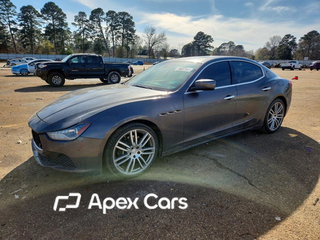 Maserati Ghibli 2016 - Image 1 of 12