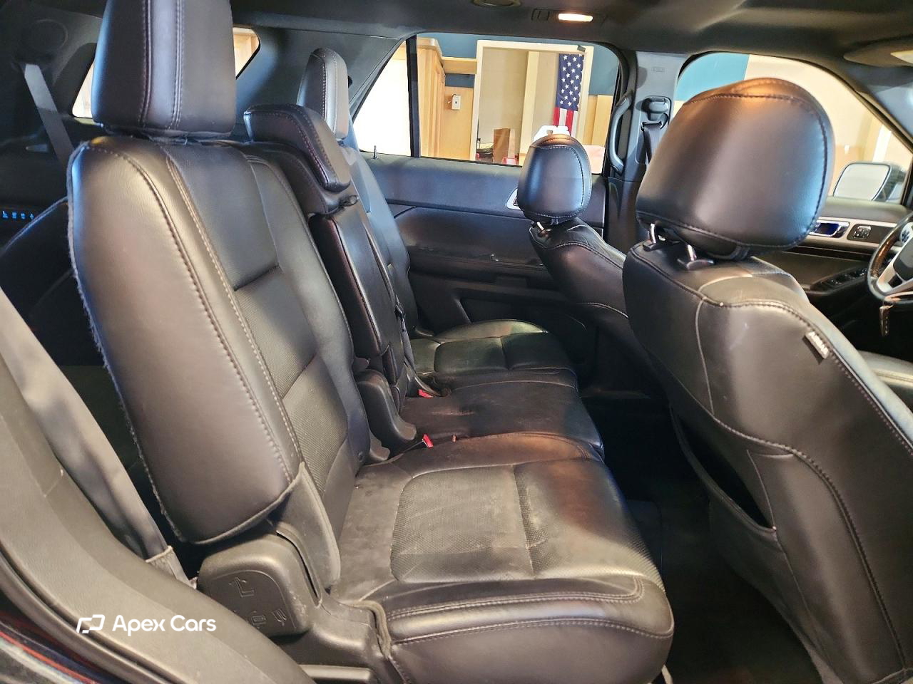 Ford Explorer 2014