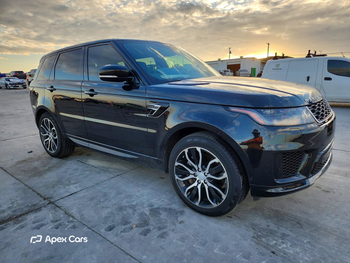 Land Rover Range Rover 2018