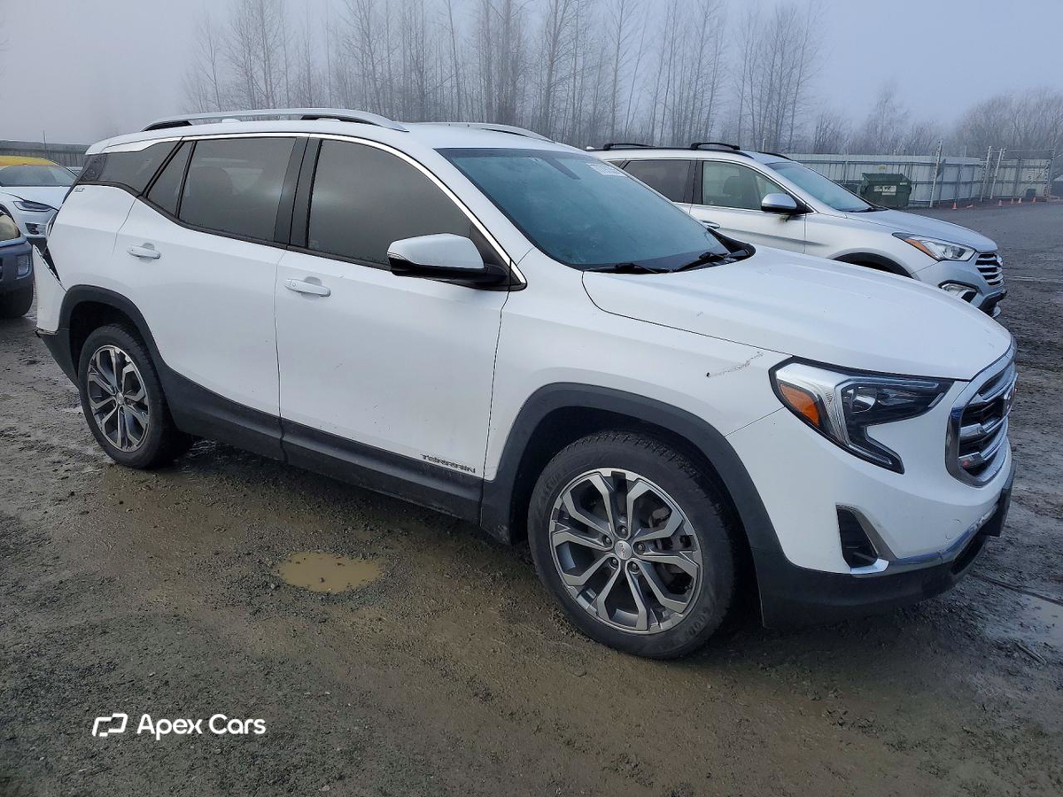 GMC Terrain 2018