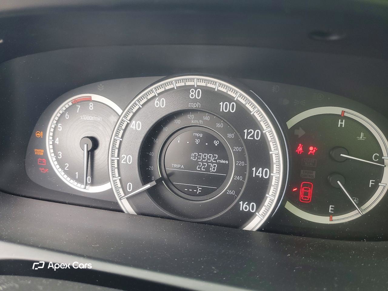 Honda Accord 2017