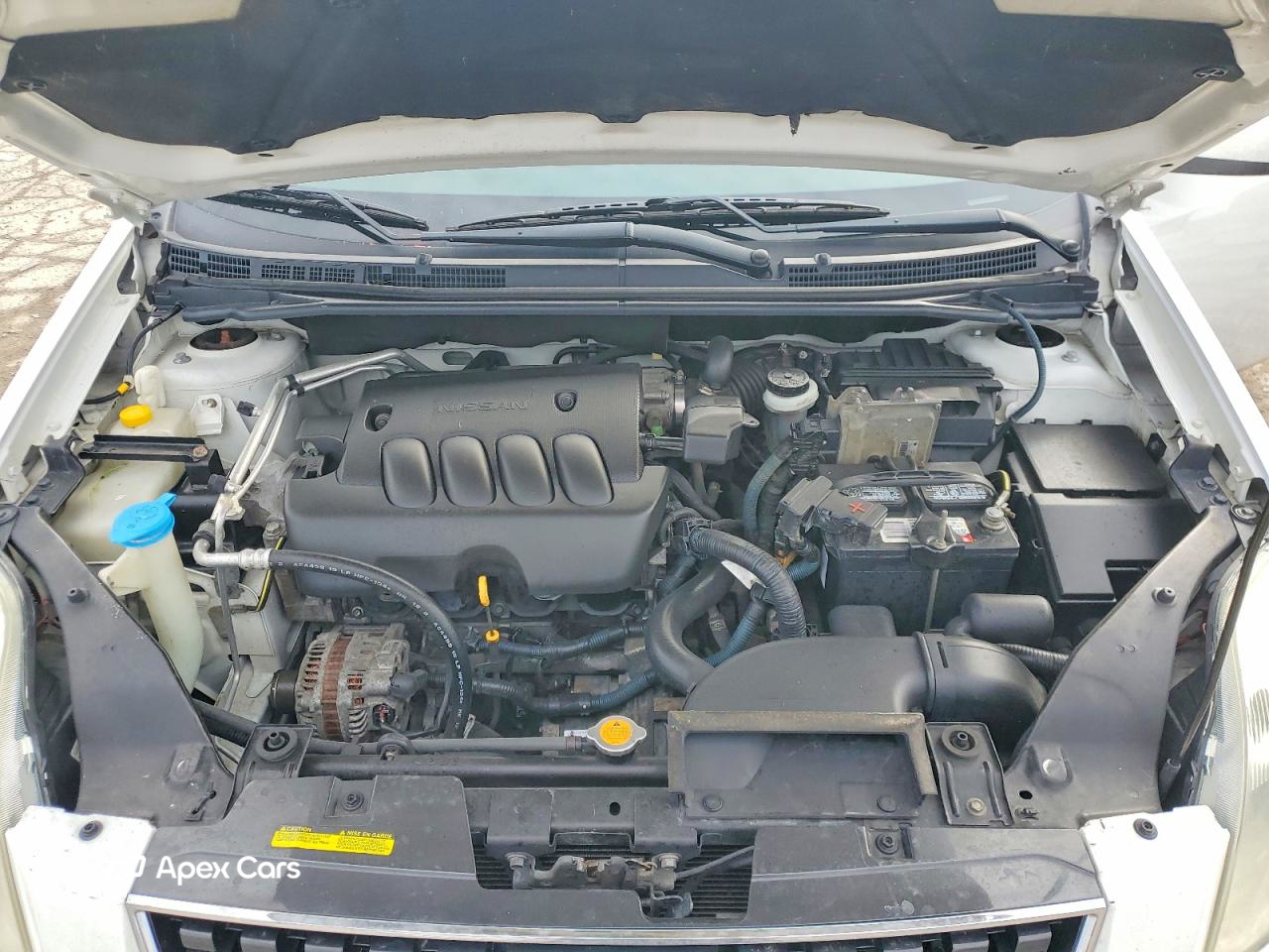 Nissan Sentra 2009