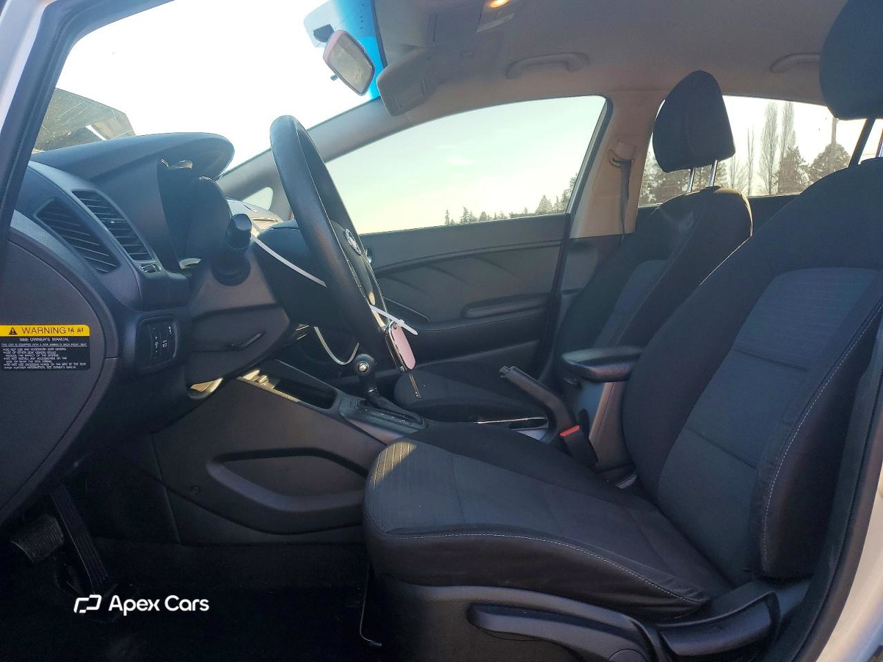 Kia Forte 2015