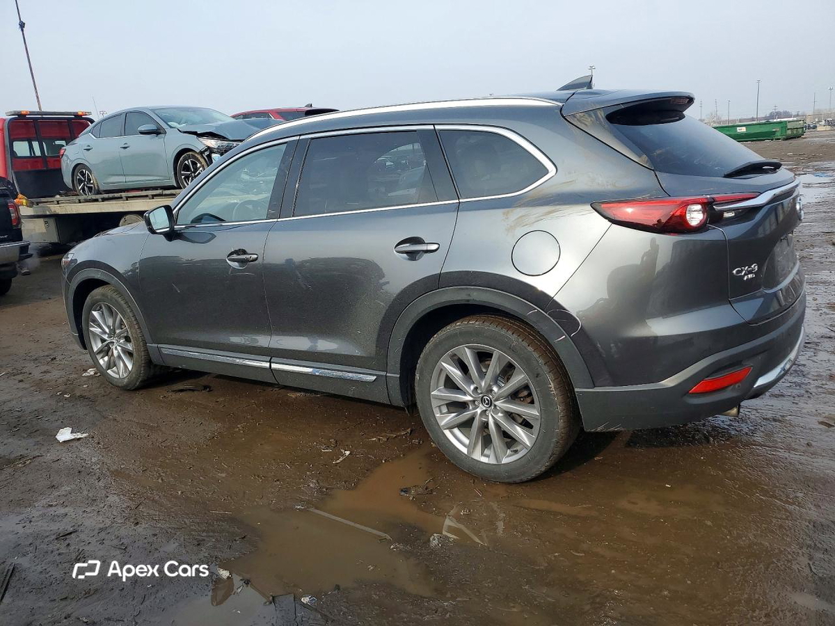Mazda CX-9 2021