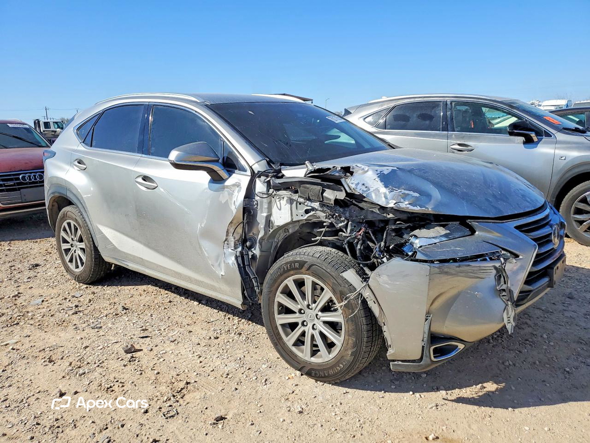 Lexus NX 2017