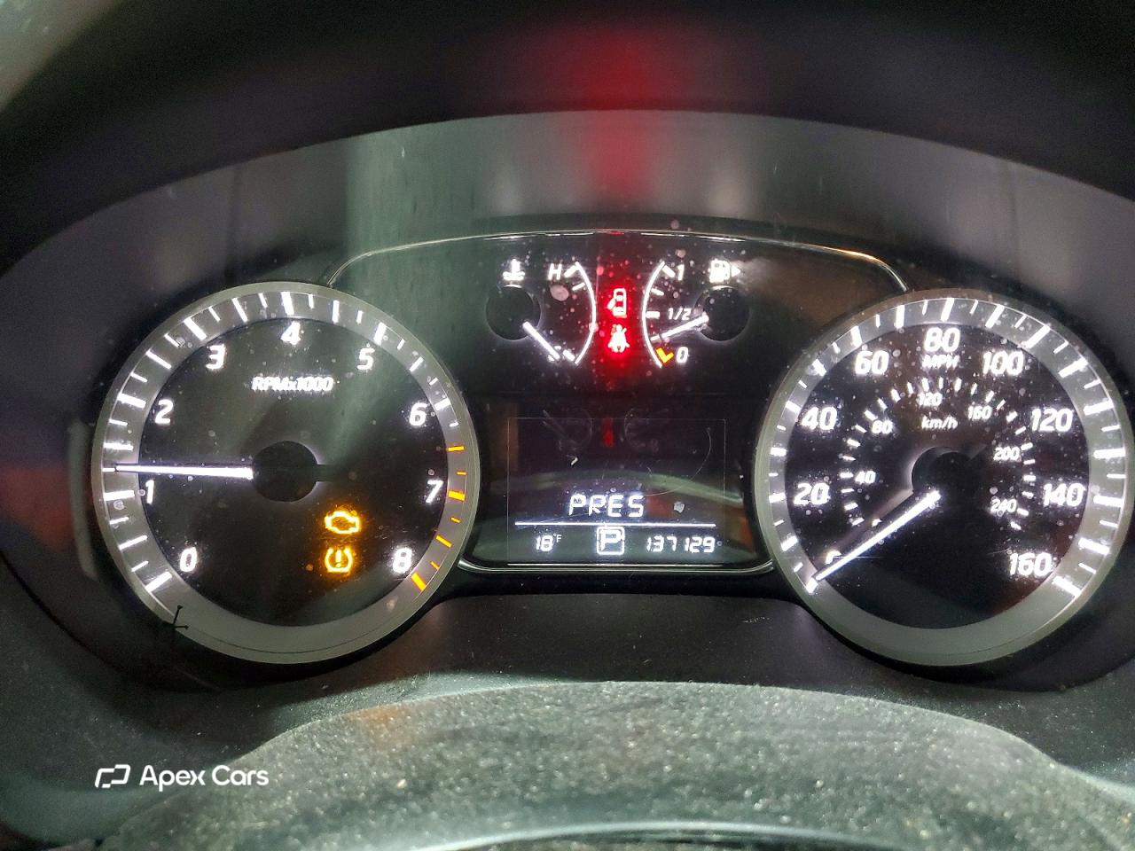 Nissan Sentra 2015
