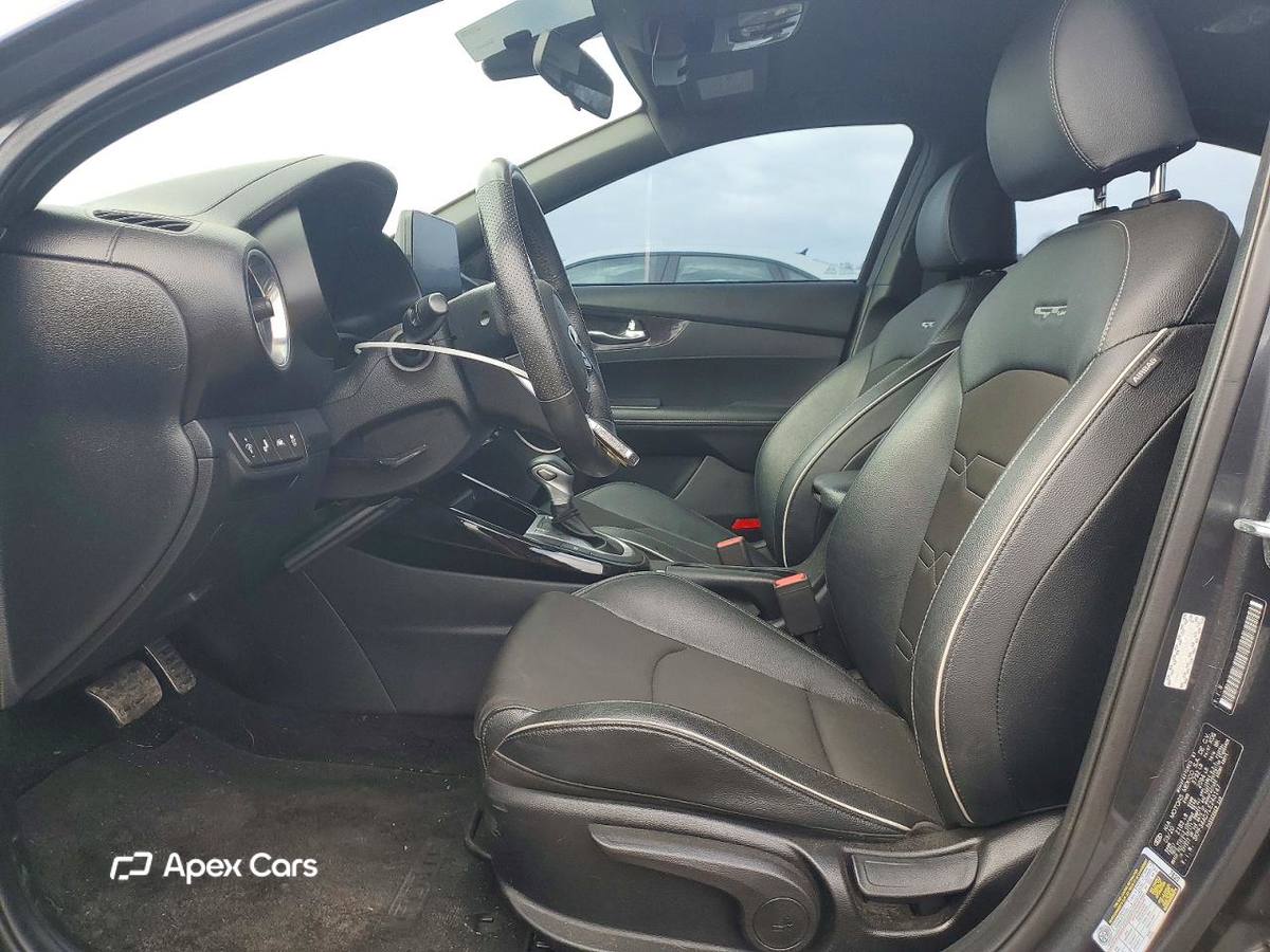 Kia Forte 2020