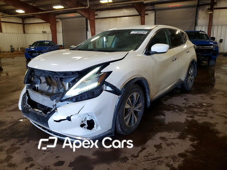 Nissan Murano 2021 - Image 1 of 14