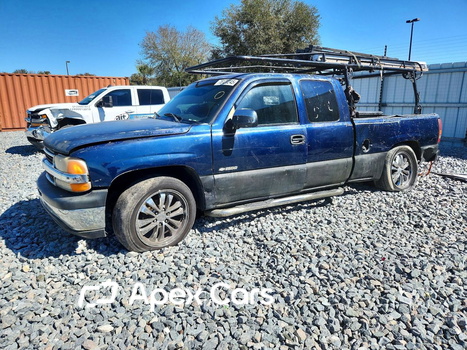 Chevrolet Silverado 2002 - Image 1 of 14