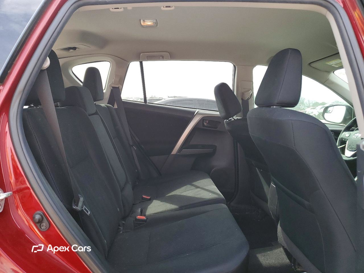 Toyota RAV 4 2018