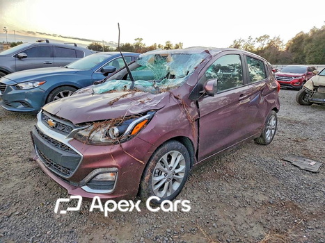 Chevrolet Spark 2020 - Image 1 of 12