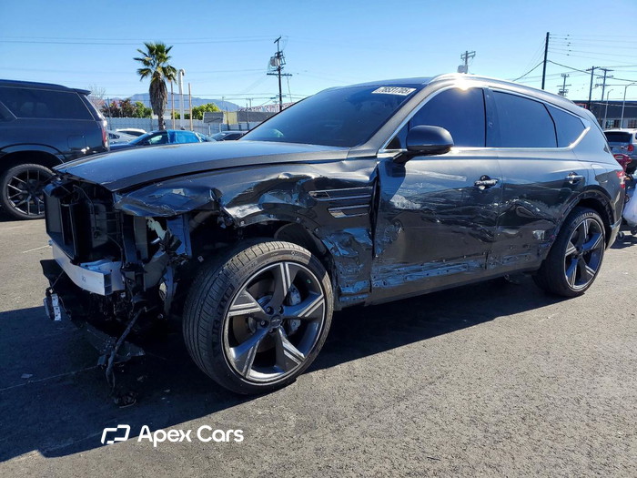 2026 Genesis GV80 - Image 1 of 5