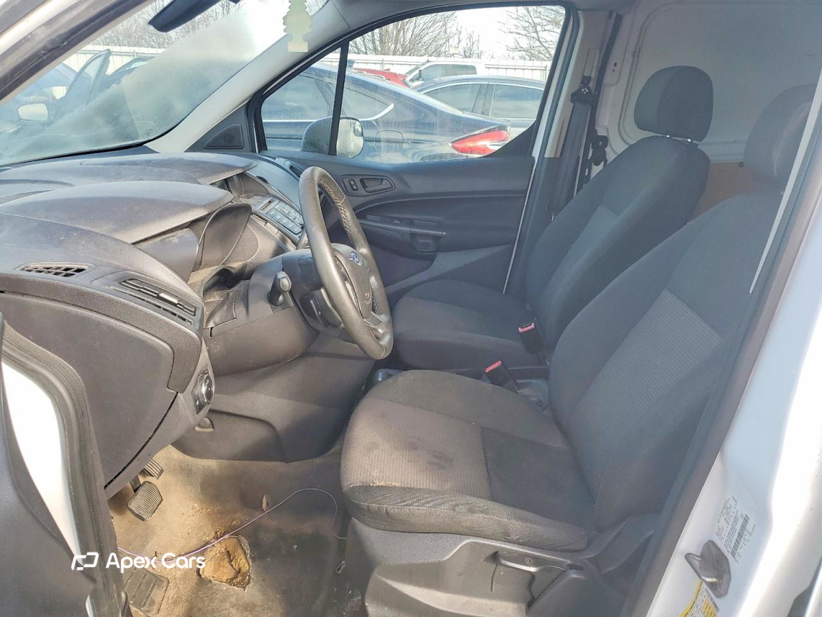 Ford Transit 2015