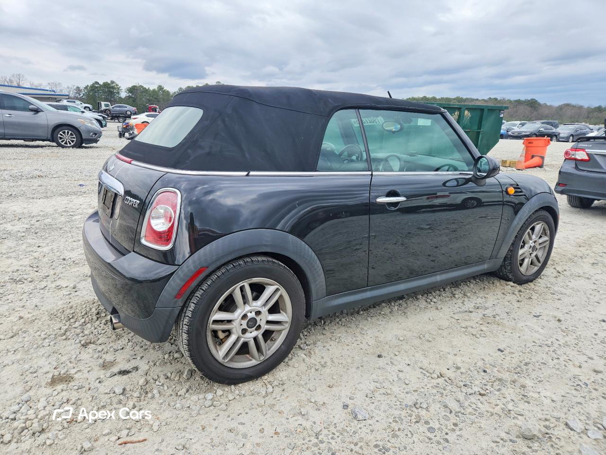 MINI Cooper 2015