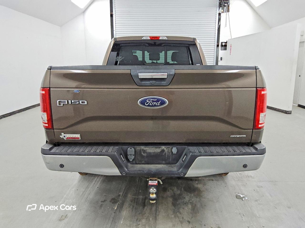Ford F-150 2015