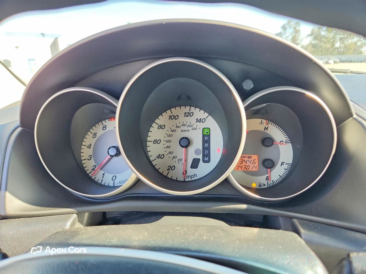 Mazda 3 2007