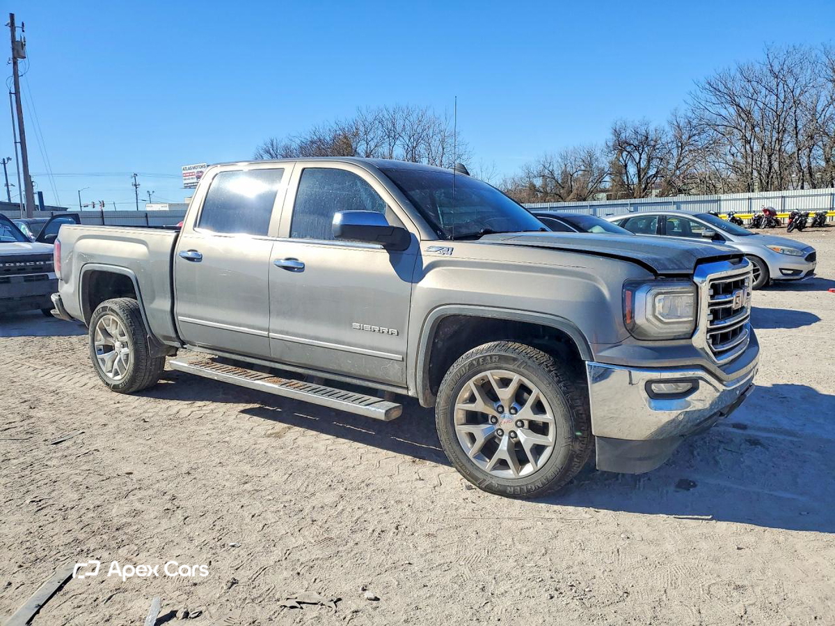 GMC Sierra 2017