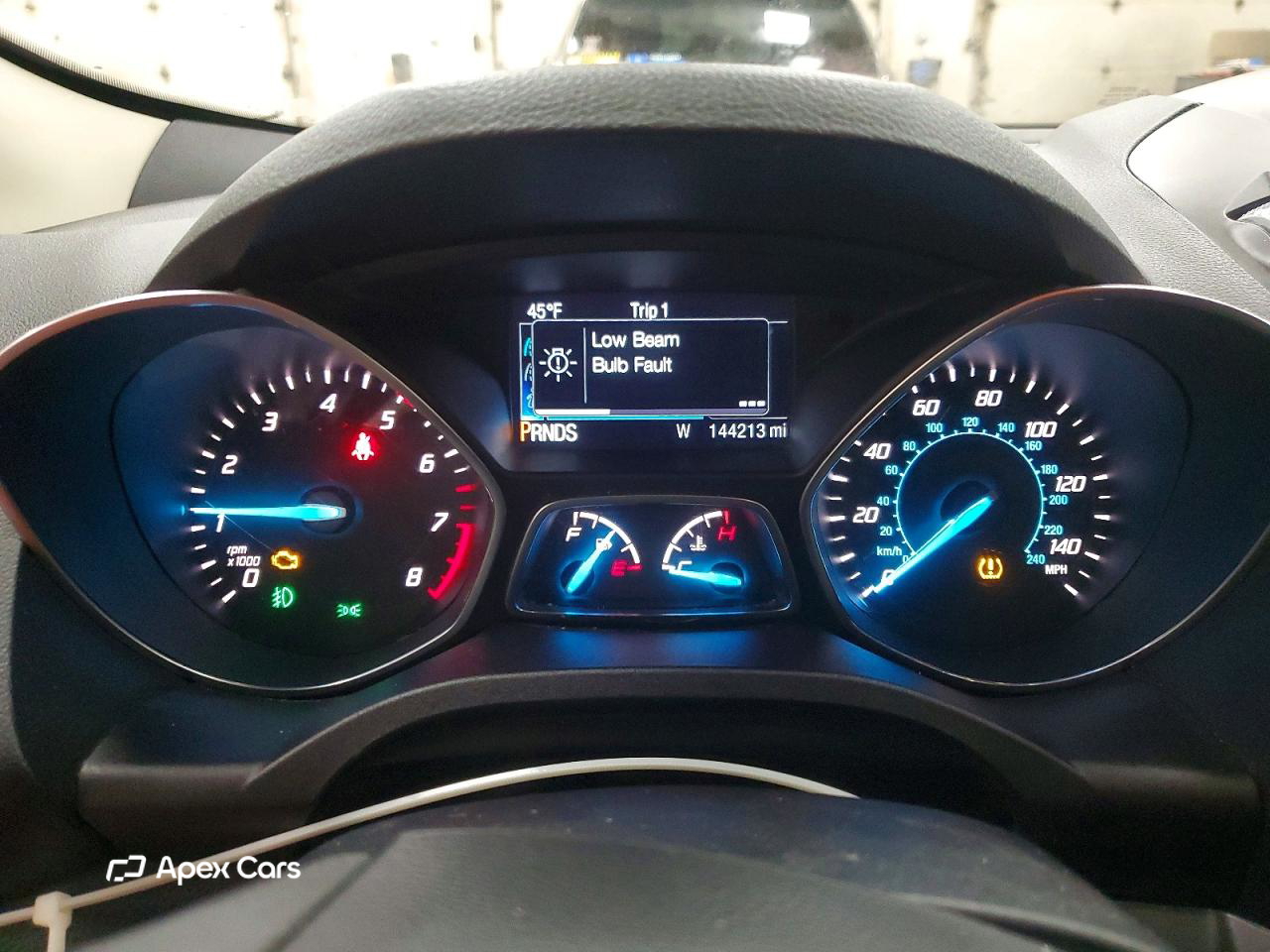 Ford Escape 2015