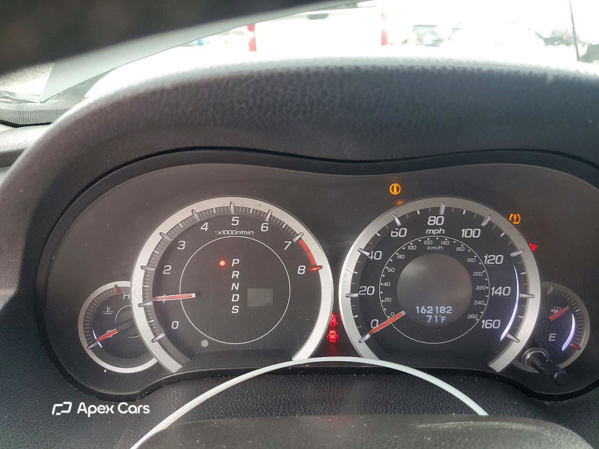 Acura TSX 2012