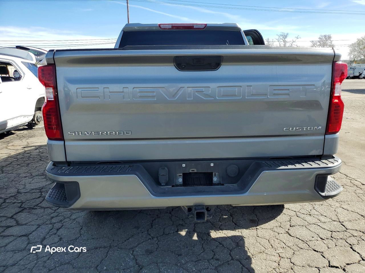 Chevrolet Silverado 2024