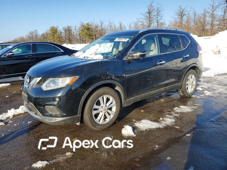 Nissan Rogue 2015 - Image 1 of 13