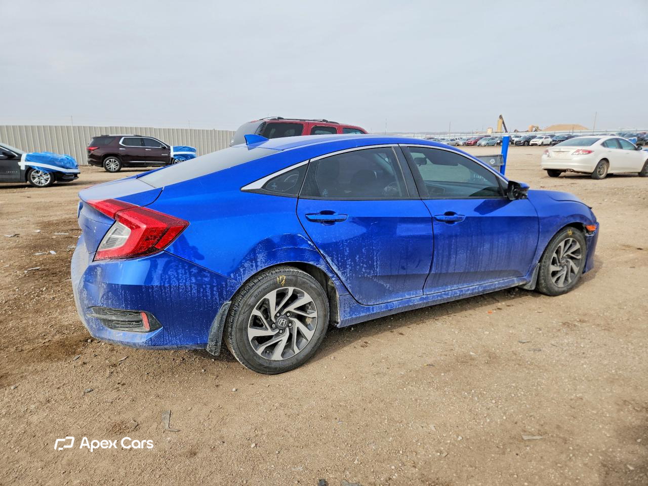Honda Civic 2017