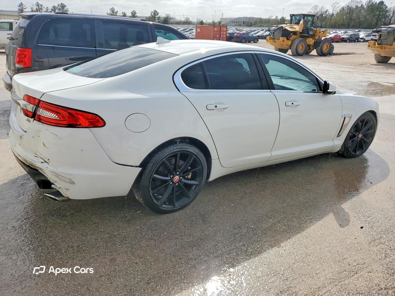 Jaguar XF 2015