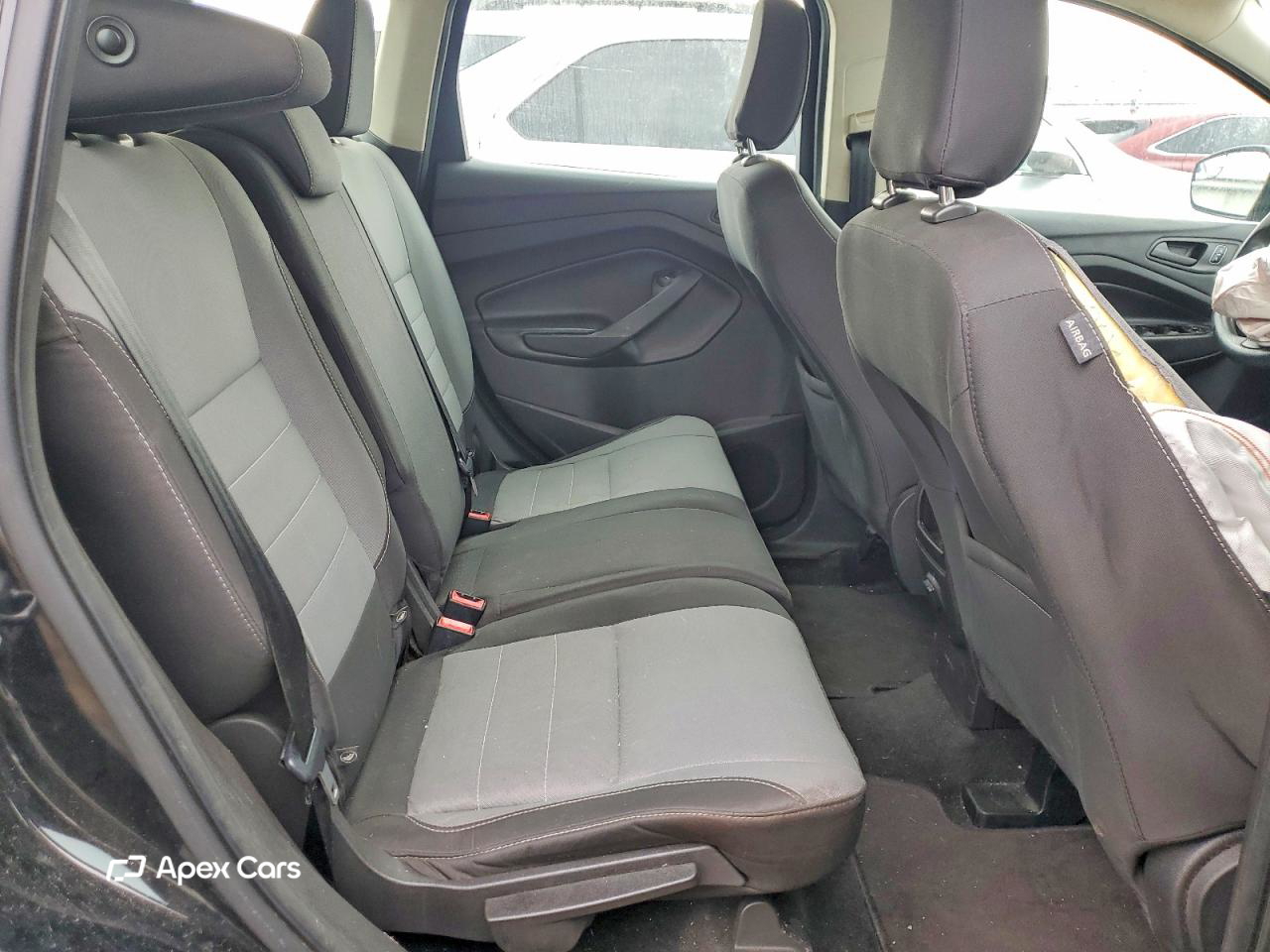 Ford Escape 2018