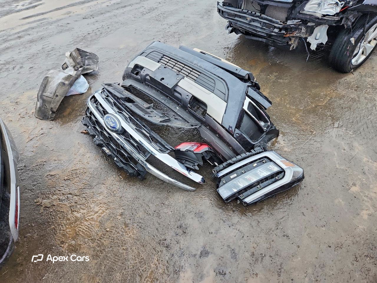 Ford Expedition 2023