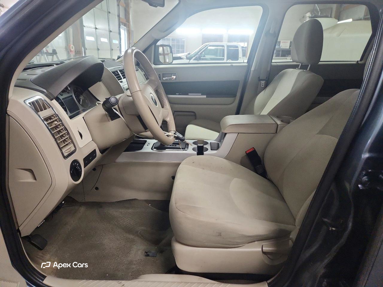 Mercury Mariner 2010