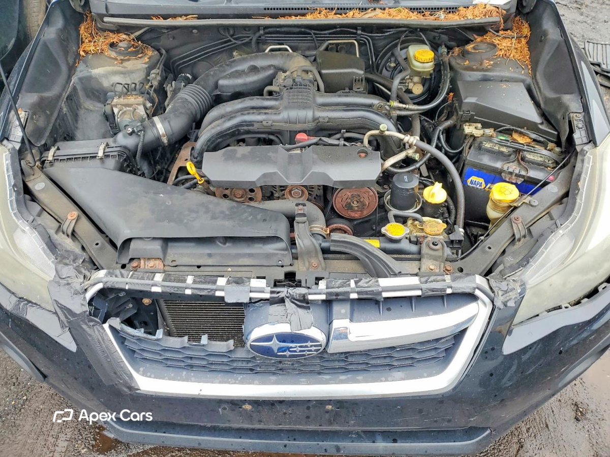 Subaru Impreza 2013