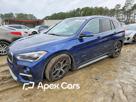 BMW X1 2016 - Image 1 of 13
