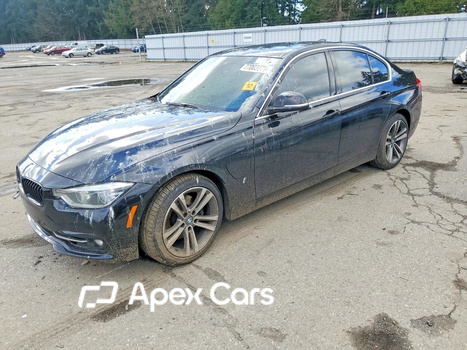 BMW Series 3 2017 - Image 1 of 5