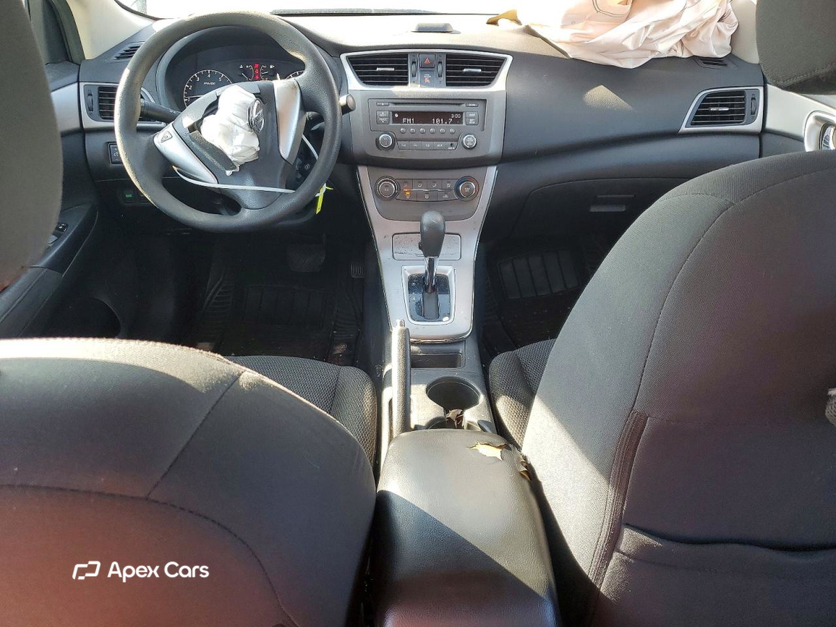 Nissan Sentra 2013
