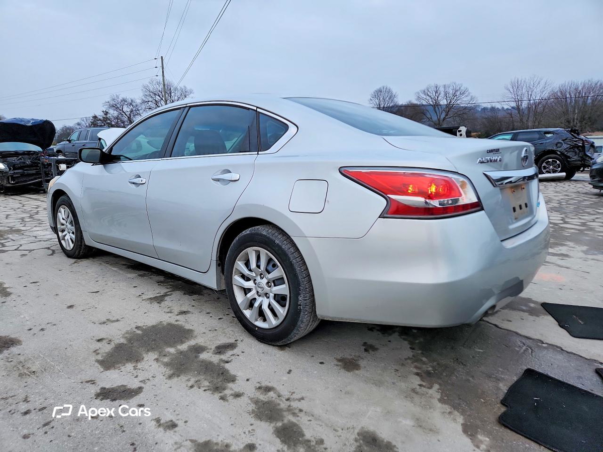 Nissan Altima 2014