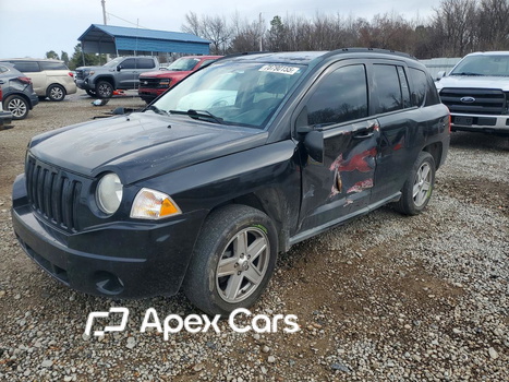 Jeep Compass 2010 - Image 1 of 14