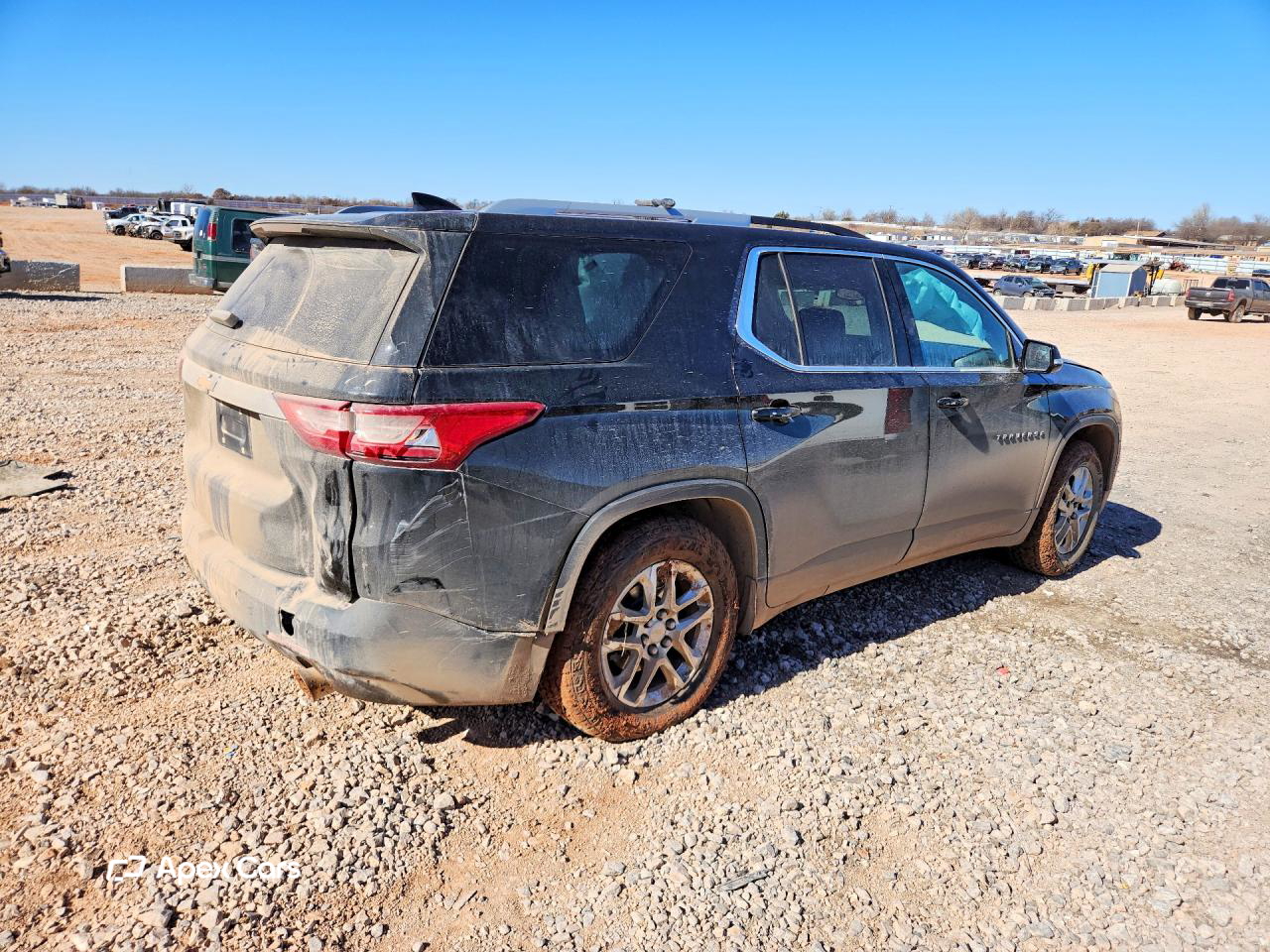 Chevrolet Traverse 2018