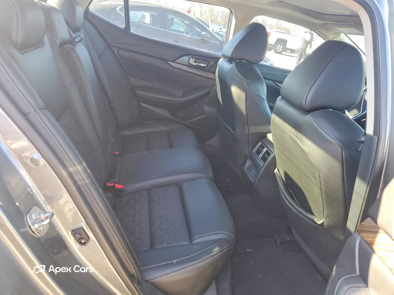 Nissan Maxima 2018