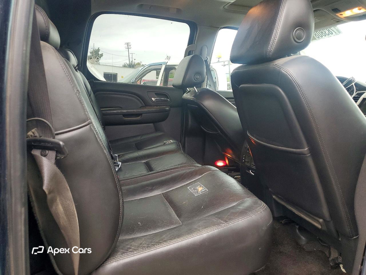 Cadillac Escalade 2007