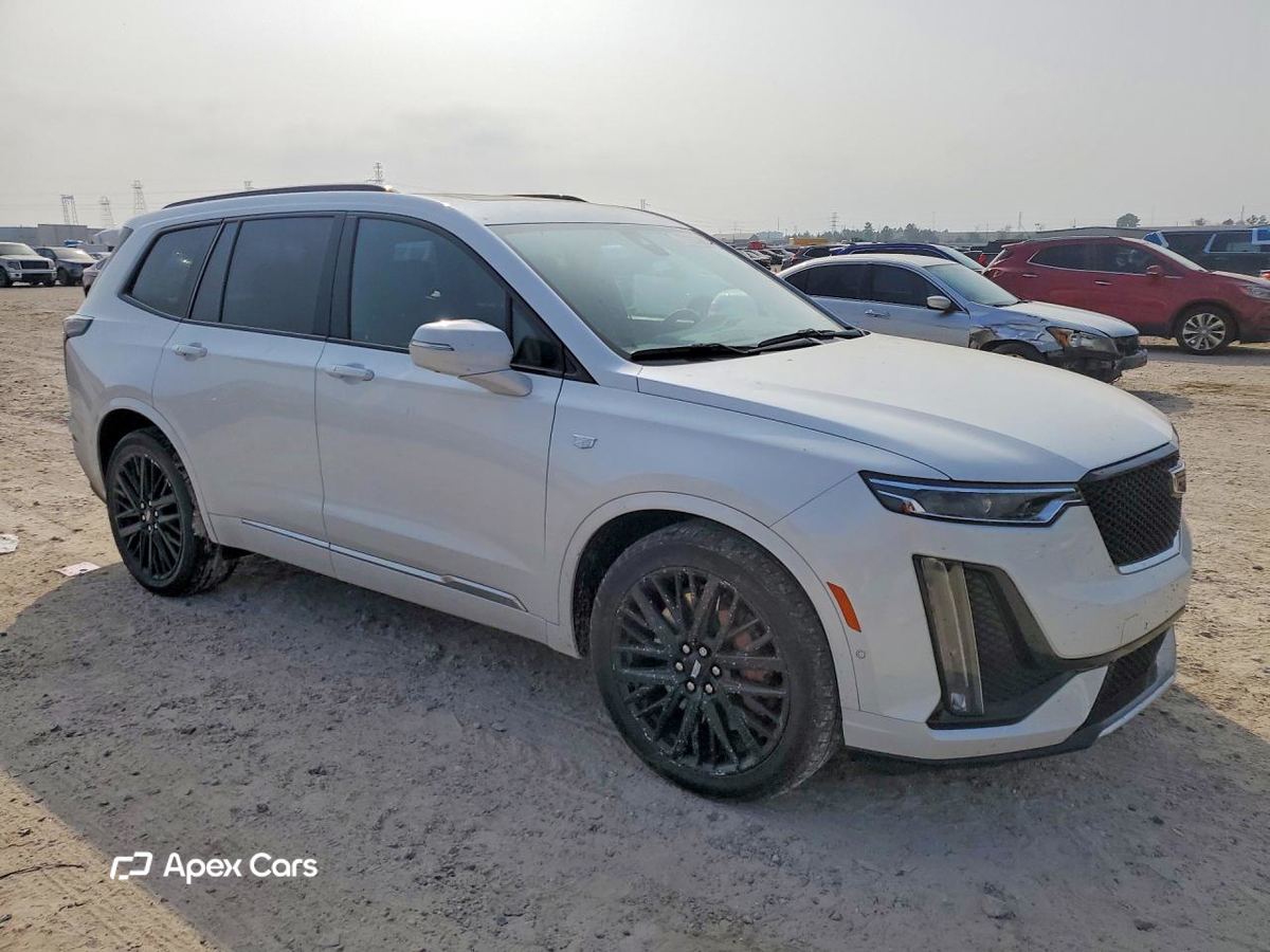 Cadillac XT6 2023