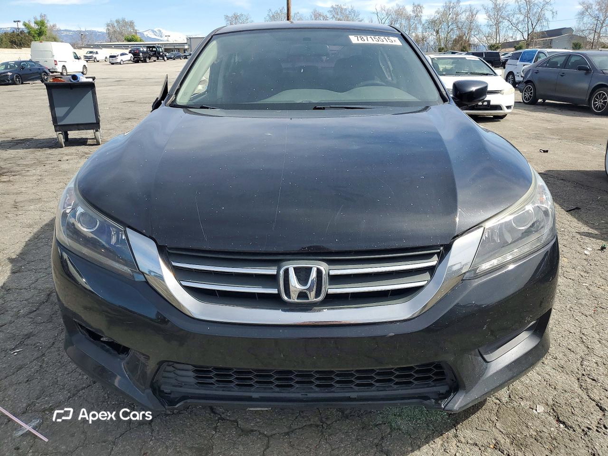 Honda Accord 2013