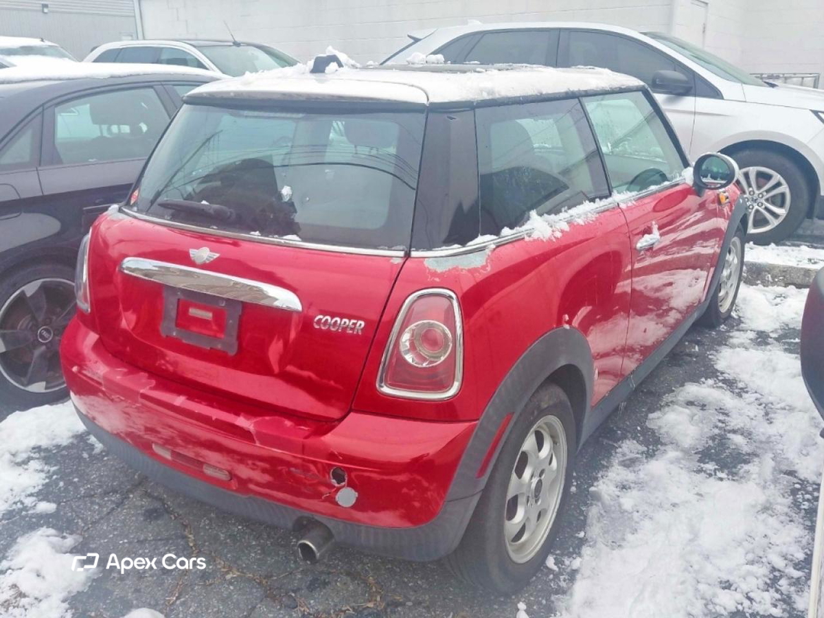 MINI Cooper 2013