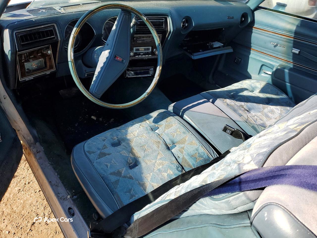 Oldsmobile Cutlass 1976