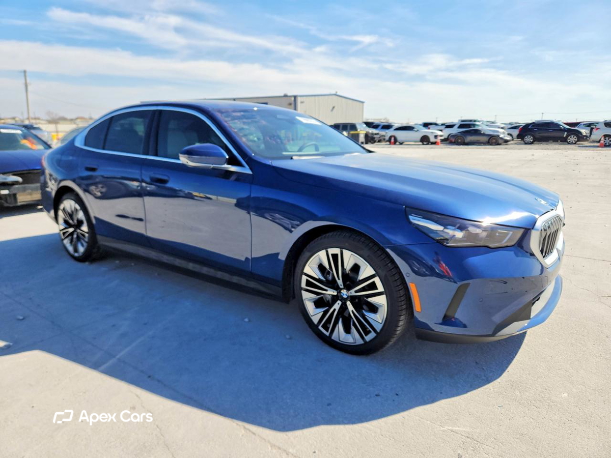 BMW i5 2026