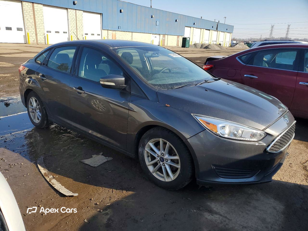 Ford Focus 2015