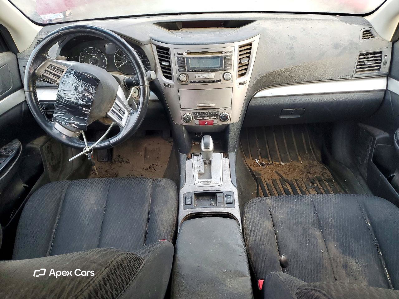 Subaru Outback 2012