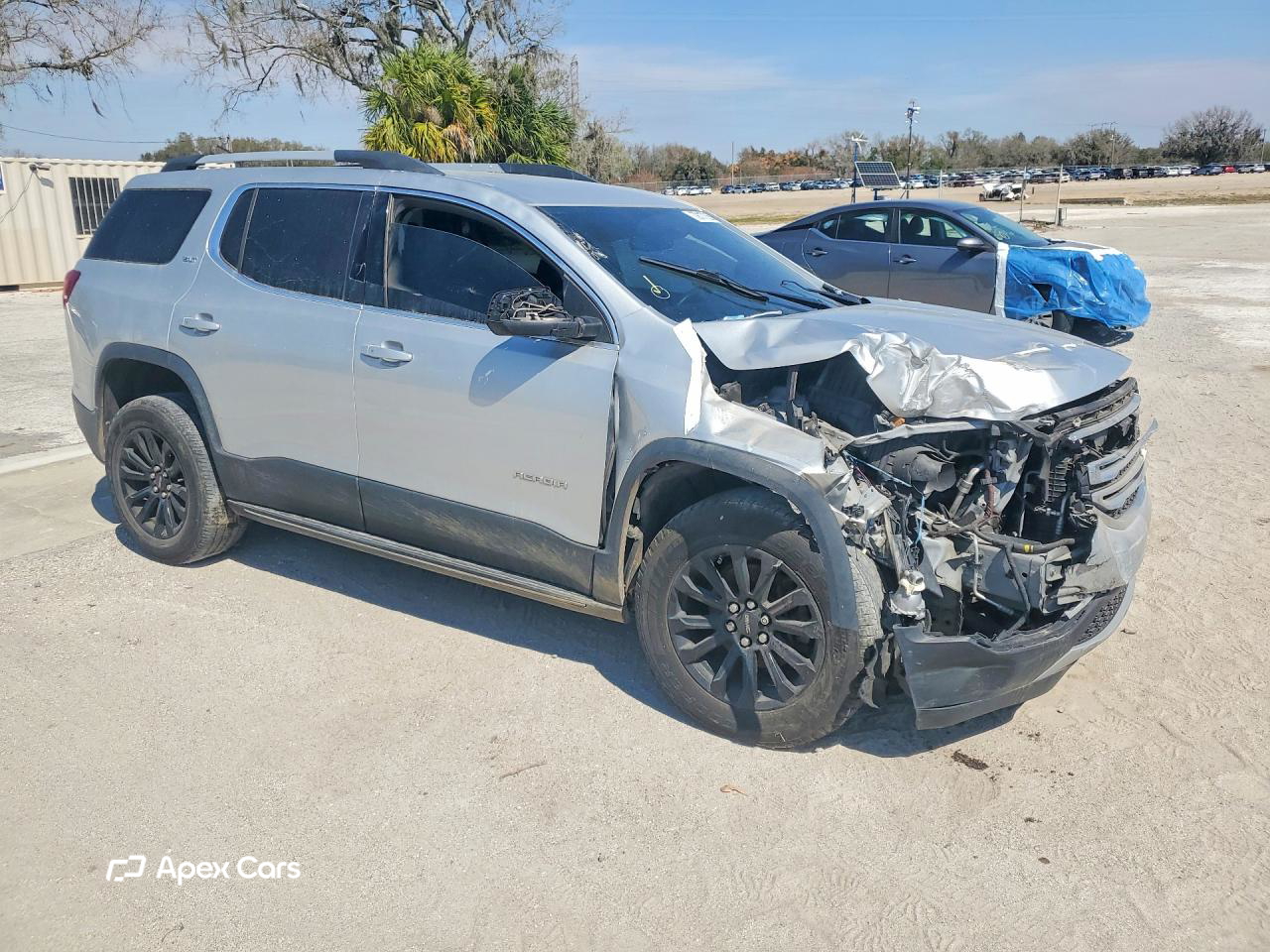 GMC Acadia 2017