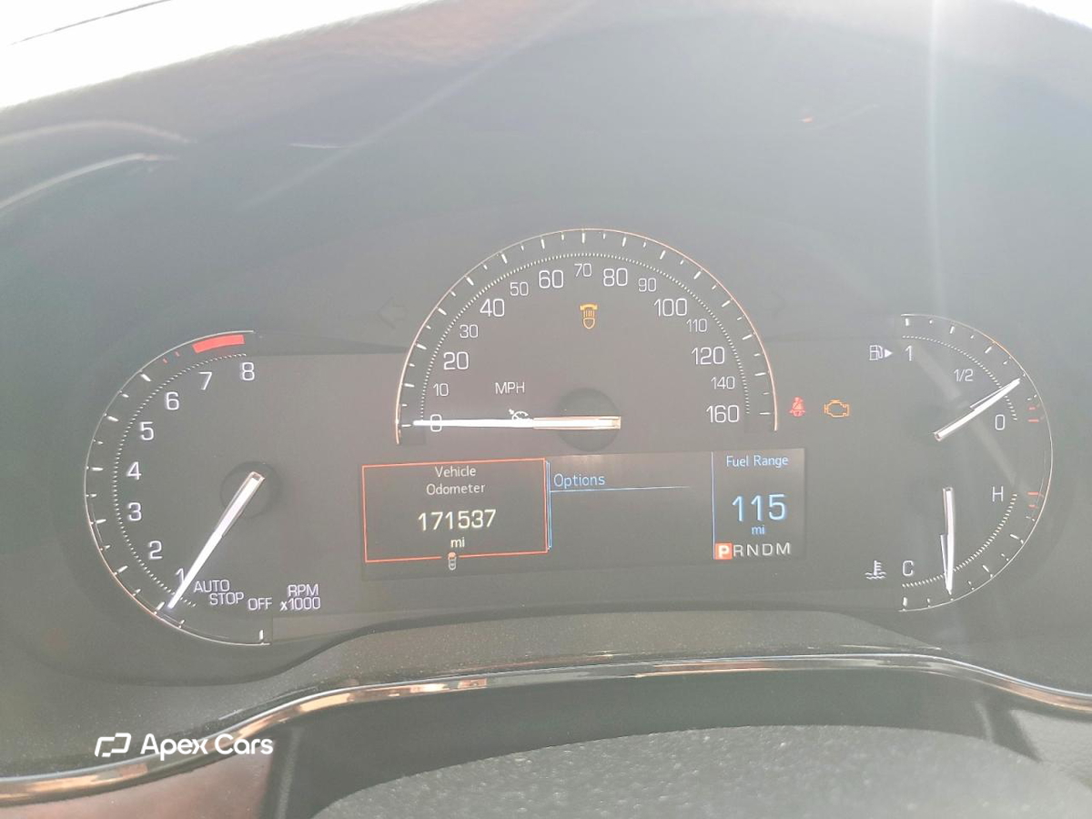 Cadillac CTS 2018