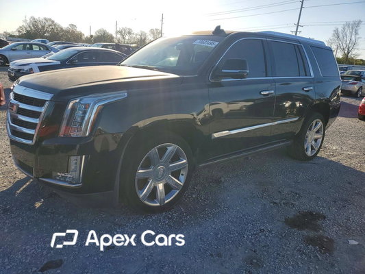 Cadillac Escalade 2018 - Image 1 of 13